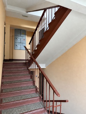 Продам двухкомнатную (2-комн.) квартиру, Черняховского ул, 15к4, Москва г