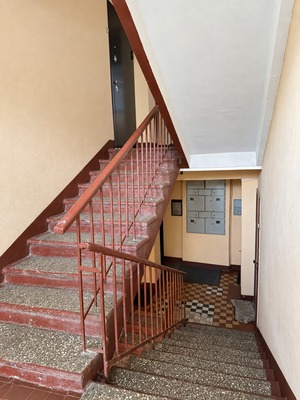 Продам двухкомнатную (2-комн.) квартиру, Черняховского ул, 15к4, Москва г