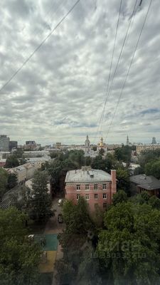 Продам однокомнатную (1-комн.) квартиру, Гороховский пер, 11к13, Москва г