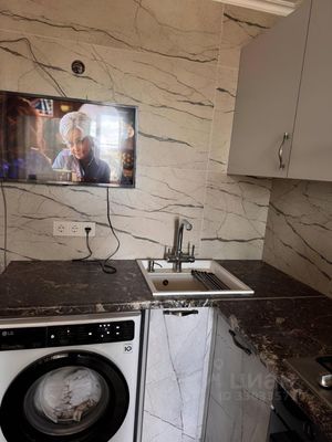 Продам однокомнатную (1-комн.) квартиру, Гороховский пер, 11к13, Москва г