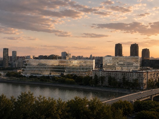 Продам офисное помещение 690,6 м2, Дербеневская ул, 5А, Москва г