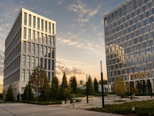 Продам офисное помещение 405,8 м2, Дербеневская ул, 5А, Москва г