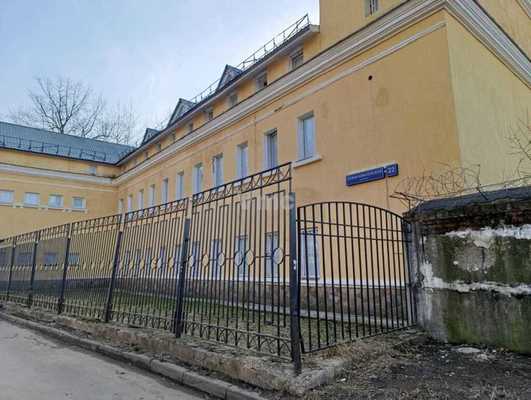 Продам коммерческое помещение 1 560 м2, Софьи Ковалевской ул, 22 2, Москва г