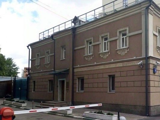 Продам коммерческое помещение 420 м2, 2-й Спасоналивковский пер, 8, Москва г