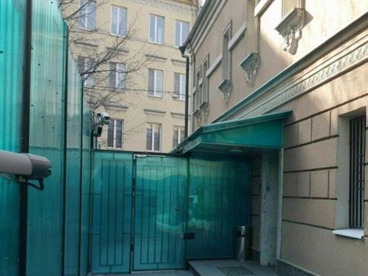 Продам коммерческое помещение 420 м2, 2-й Спасоналивковский пер, 8, Москва г