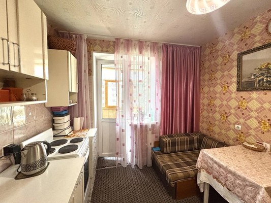 Продам однокомнатную (1-комн.) квартиру, Гарабурды ул, 29, Смоленск г