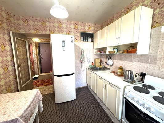 Продам однокомнатную (1-комн.) квартиру, Гарабурды ул, 29, Смоленск г