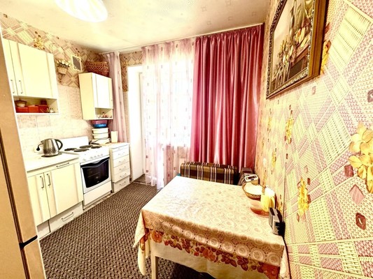 Продам однокомнатную (1-комн.) квартиру, Гарабурды ул, 29, Смоленск г
