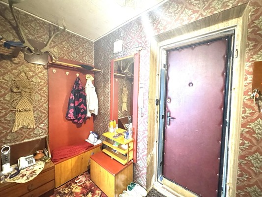 Продам однокомнатную (1-комн.) квартиру, Гарабурды ул, 29, Смоленск г