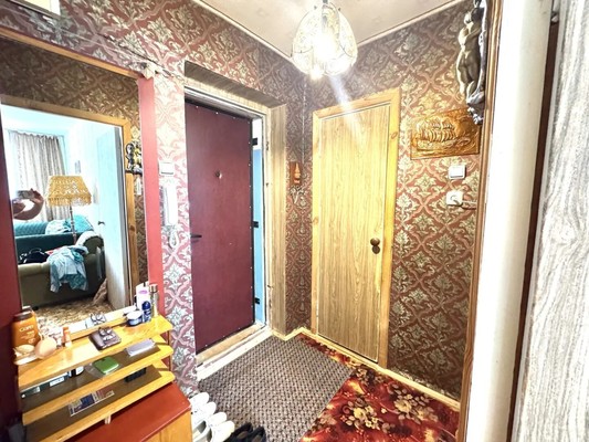 Продам однокомнатную (1-комн.) квартиру, Гарабурды ул, 29, Смоленск г