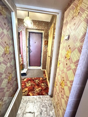Продам однокомнатную (1-комн.) квартиру, Гарабурды ул, 29, Смоленск г
