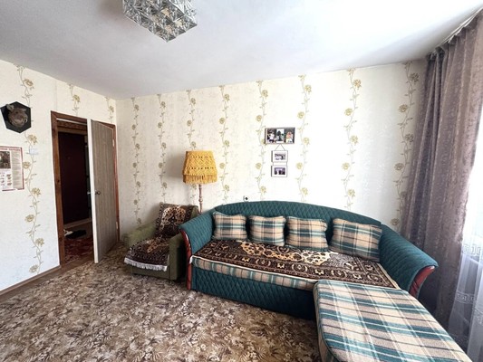 Продам однокомнатную (1-комн.) квартиру, Гарабурды ул, 29, Смоленск г