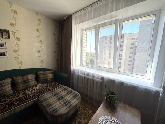 Продам однокомнатную (1-комн.) квартиру, Гарабурды ул, 29, Смоленск г