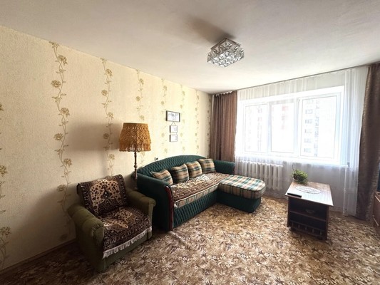 Продам однокомнатную (1-комн.) квартиру, Гарабурды ул, 29, Смоленск г