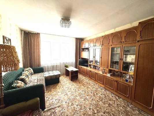 Продам однокомнатную (1-комн.) квартиру, Гарабурды ул, 29, Смоленск г