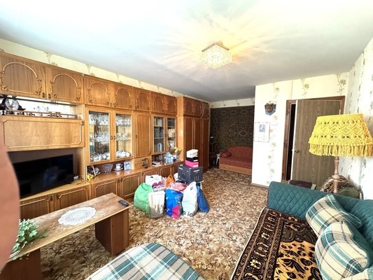 Продам однокомнатную (1-комн.) квартиру, Гарабурды ул, 29, Смоленск г