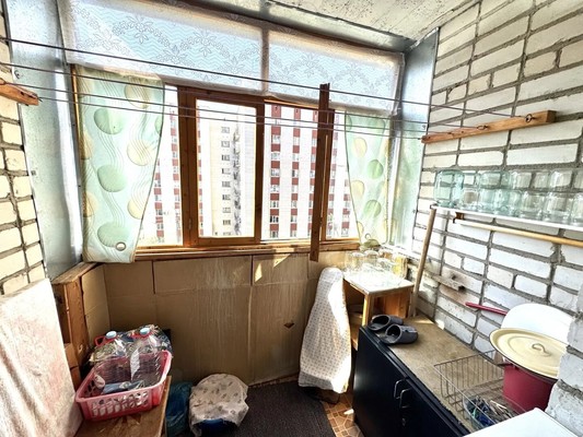 Продам однокомнатную (1-комн.) квартиру, Гарабурды ул, 29, Смоленск г