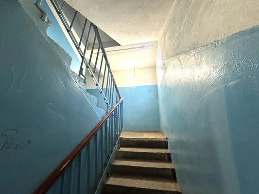 Продам однокомнатную (1-комн.) квартиру, Гарабурды ул, 29, Смоленск г