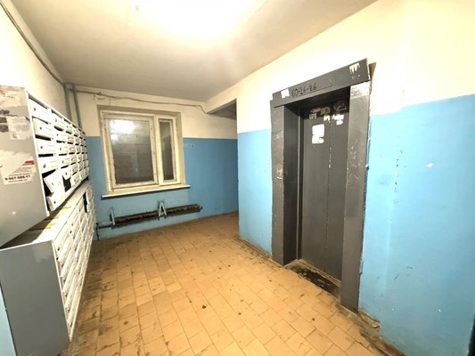 Продам однокомнатную (1-комн.) квартиру, Гарабурды ул, 29, Смоленск г
