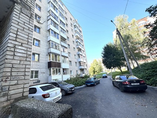 Продам однокомнатную (1-комн.) квартиру, Гарабурды ул, 29, Смоленск г