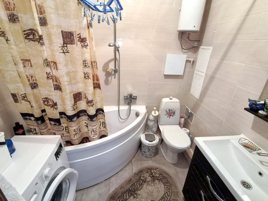Продам однокомнатную (1-комн.) квартиру, Таманская ул, 121к4, Анапа г