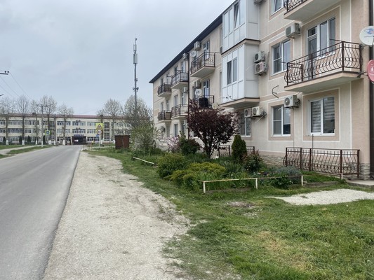 Продам однокомнатную (1-комн.) квартиру, Западная ул, 9, Витязево с