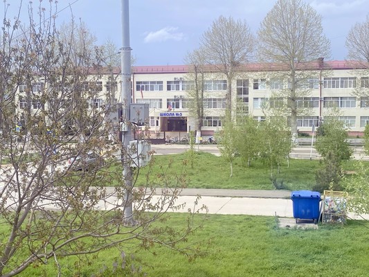 Продам однокомнатную (1-комн.) квартиру, Западная ул, 9, Витязево с
