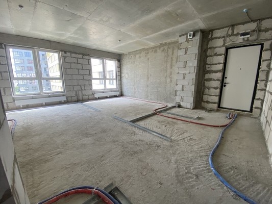Продам трехкомнатную (3-комн.) квартиру, Ореховая (жк Дубровка тер) ул, 1Вк3, Сосенки д