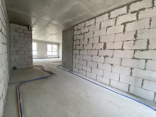 Продам трехкомнатную (3-комн.) квартиру, Ореховая (жк Дубровка тер) ул, 1Вк3, Сосенки д