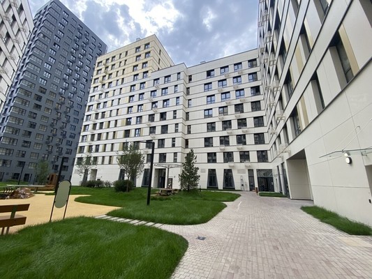 Продам трехкомнатную (3-комн.) квартиру, Ореховая (жк Дубровка тер) ул, 1Вк3, Сосенки д