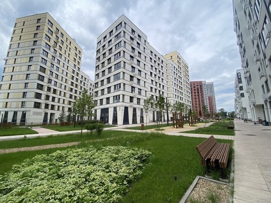 Продам трехкомнатную (3-комн.) квартиру, Ореховая (жк Дубровка тер) ул, 1Вк3, Сосенки д