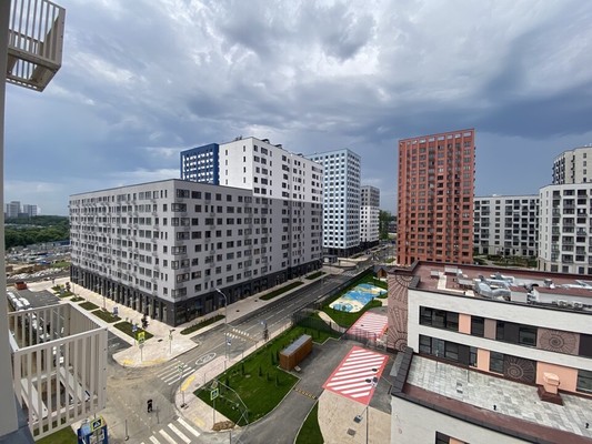 Продам трехкомнатную (3-комн.) квартиру, Ореховая (жк Дубровка тер) ул, 1Вк3, Сосенки д