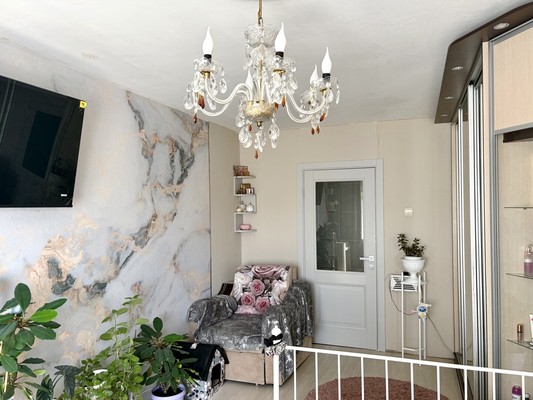 Продам трехкомнатную (3-комн.) квартиру, Гурьева ул, 26, Раменское г