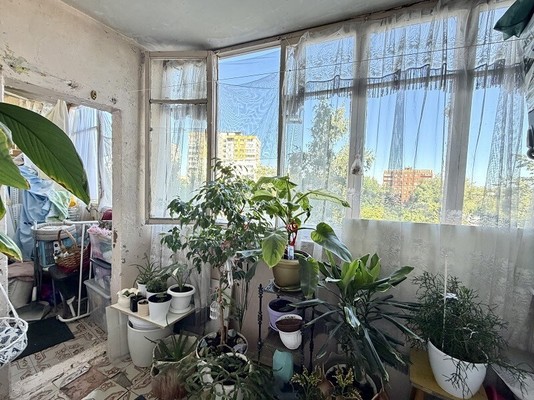 Продам трехкомнатную (3-комн.) квартиру, Гурьева ул, 26, Раменское г