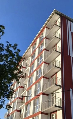 Продам однокомнатную (1-комн.) квартиру, Генерала Родионова ул, 11а, Симферополь г
