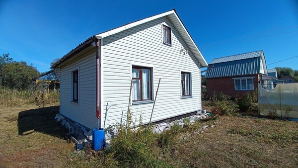 Продам дачу, СНТ Ока-2 тер, 140, Соколова Пустынь д, 0 км от города
