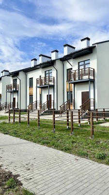 Продам таунхаус, Измайлова ул, 131, Пенза г, 0 км от города