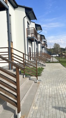 Продам таунхаус, Измайлова ул, 131, Пенза г, 0 км от города
