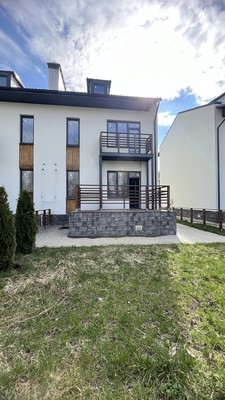 Продам таунхаус, Измайлова ул, 131, Пенза г, 0 км от города