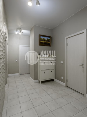 Продам трехкомнатную (3-комн.) квартиру, Ясеневая ул, 12к1, Москва г