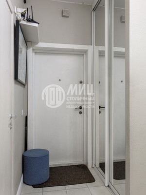 Продам трехкомнатную (3-комн.) квартиру, Ясеневая ул, 12к1, Москва г