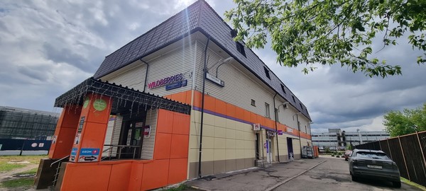 Продам торговое помещение 1 298 м2, 11-я Парковая ул, 49, Москва г