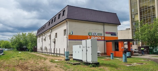 Продам торговое помещение 1 298 м2, 11-я Парковая ул, 49, Москва г