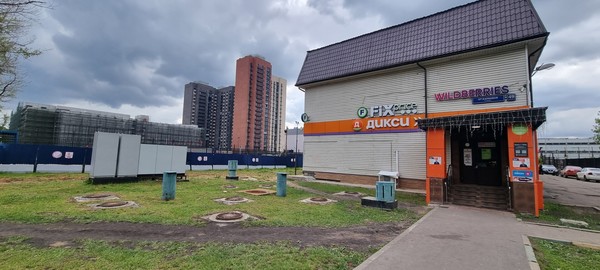 Продам торговое помещение 1 298 м2, 11-я Парковая ул, 49, Москва г