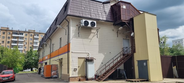 Продам торговое помещение 1 298 м2, 11-я Парковая ул, 49, Москва г
