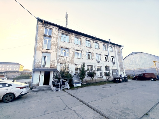 Сдам склад 235 м2, Автоматики пер, 2Ж, Екатеринбург г