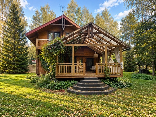 Продам дачу, Глашино тер. ДНТ, Ворсино с, 0 км от города