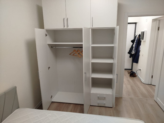 Сдам однокомнатную (1-комн.) квартиру, Пахомовская ул, 10к3, Санкт-Петербург г