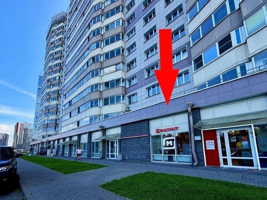 Продам коммерческое помещение 147 м2, Заречная ул, 13к3, Парголово п