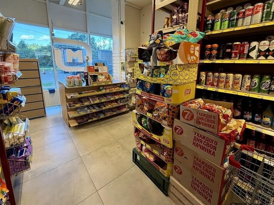 Продам коммерческое помещение 147 м2, Заречная ул, 13к3, Парголово п